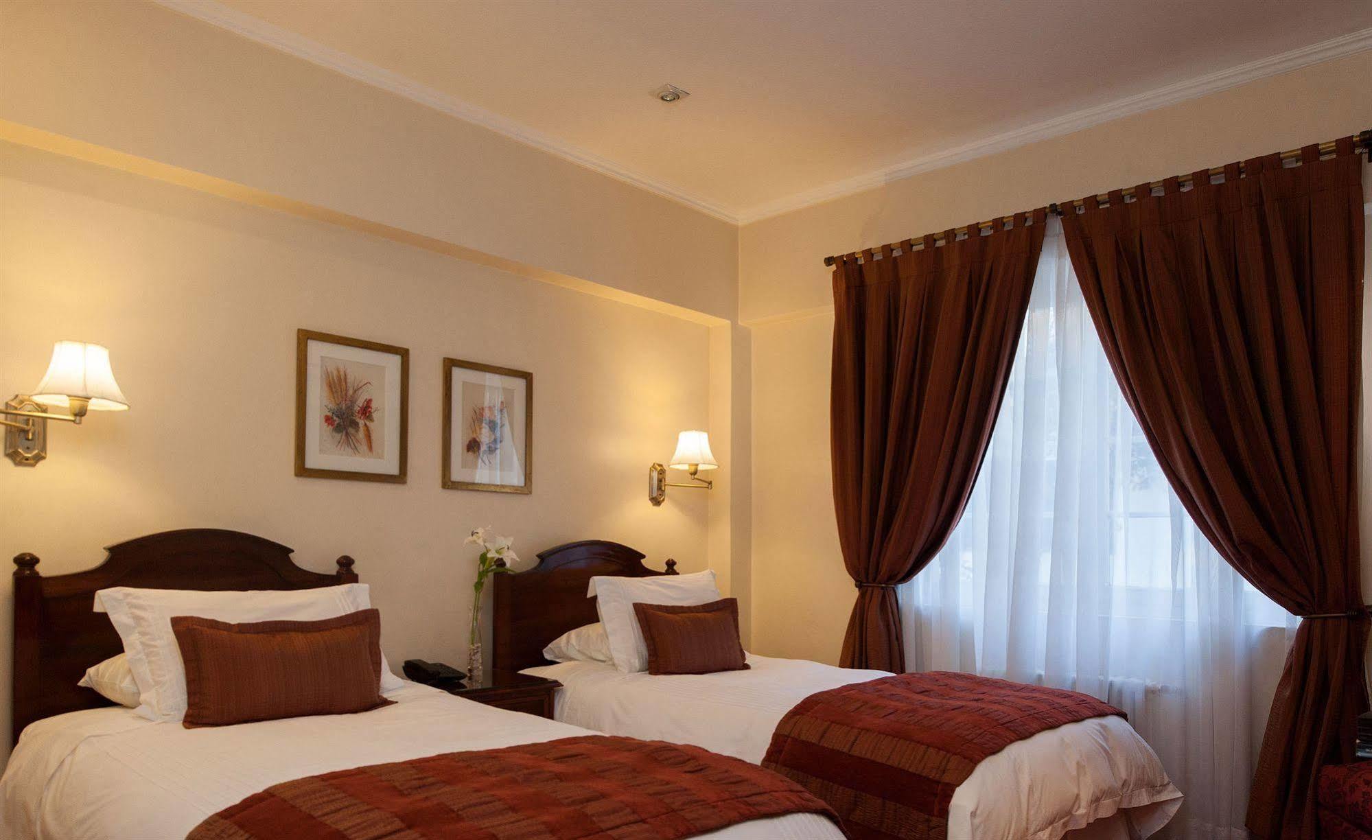 Departamentos Orly Aparthotel Santiago Eksteriør bilde