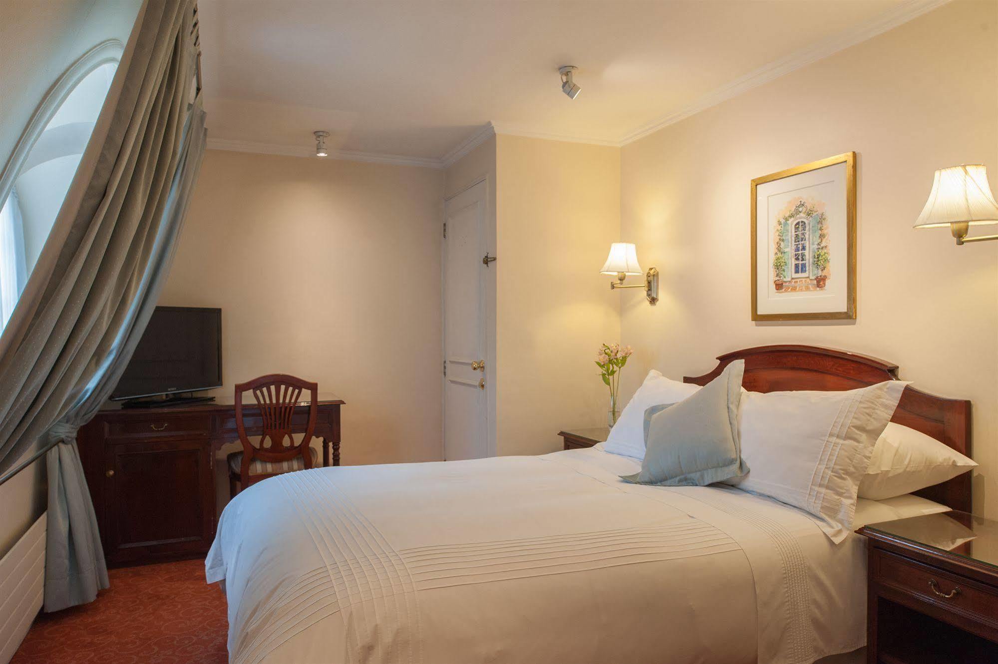 Departamentos Orly Aparthotel Santiago Eksteriør bilde